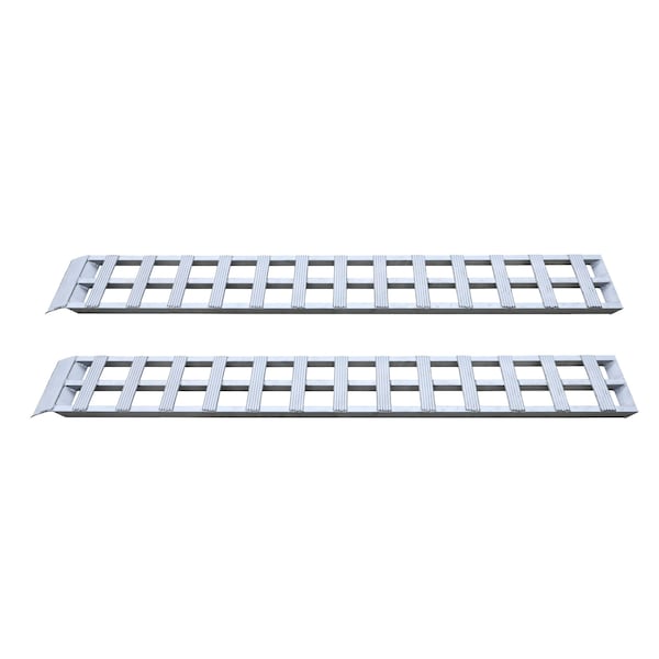 Lightweight Aluminum Ramps, PR